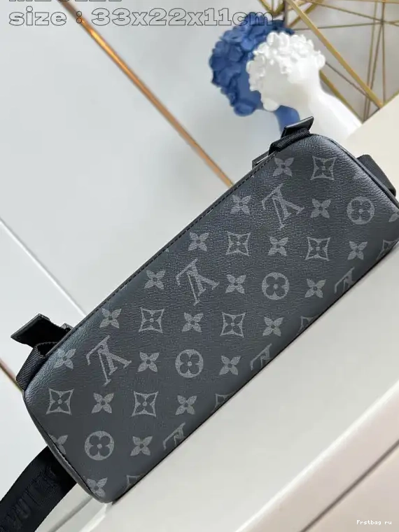 Frstbag ru Voyager LOUIS PM-33*22.5*11CM Messenger VUITTON 0531
